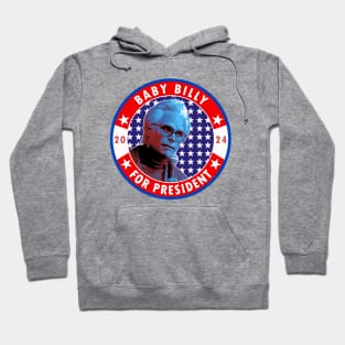 Baby Billy for President 2024 Hoodie